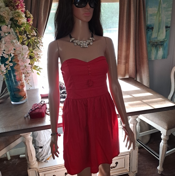 Bebop dress, size m - Picture 8 of 9